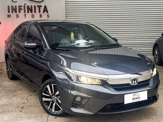 HONDA CITY 1.5 i-VTEC FLEX EX CVT HONDA CITY 1.5 i-VTEC FLEX EX CVT